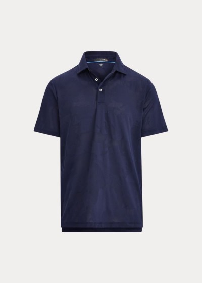 Ralph Lauren Classic Fit Performance Polo Herre Danmark (HSEKZ0268)